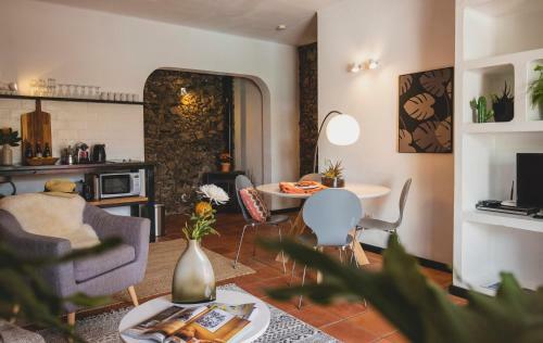 Hostal Finca Malvasia Vineyard