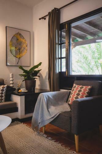 Hostal Finca Malvasia Vineyard