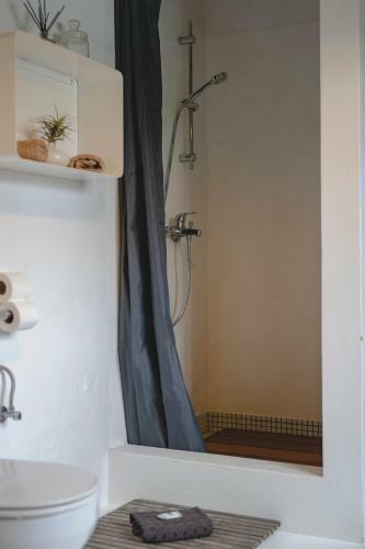 Hostal Finca Malvasia Vineyard