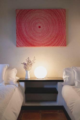 Hostal Finca Malvasia Vineyard