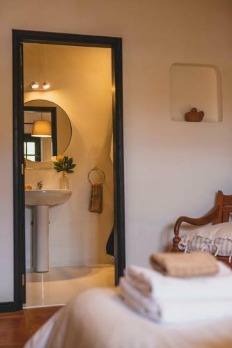 Hostal Finca Malvasia Vineyard