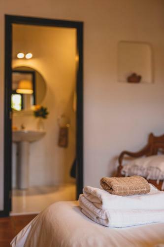 Hostal Finca Malvasia Vineyard