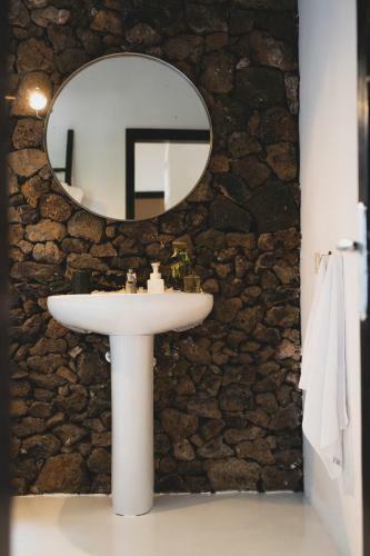 Hostal Finca Malvasia Vineyard