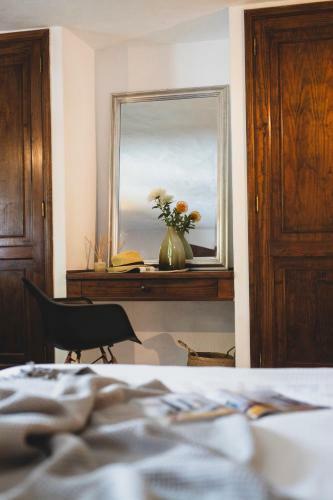 Hostal Finca Malvasia Vineyard