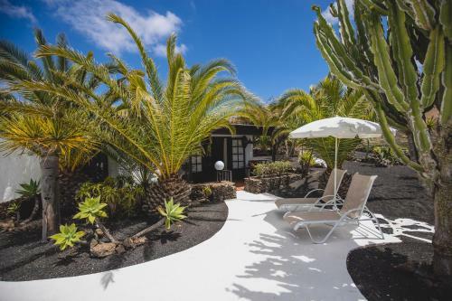 Hostal Finca Malvasia Vineyard