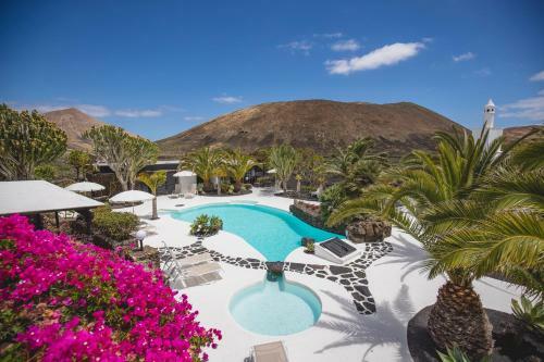 Hostal Finca Malvasia Vineyard