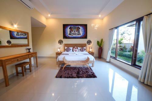Griantika Sriwedari Villa Ubud