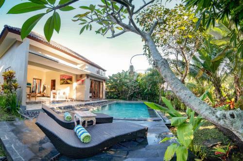 Griantika Sriwedari Villa Ubud