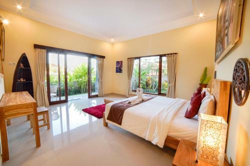 Griantika Sriwedari Villa Ubud