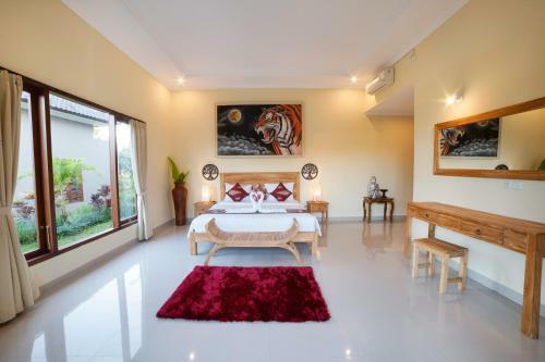 Griantika Sriwedari Villa Ubud
