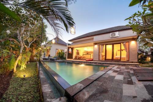 Griantika Sriwedari Villa Ubud