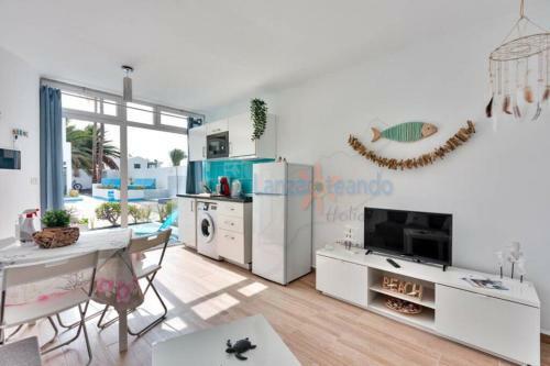Apartamento Blue Lagoon, Ground Floor Apt