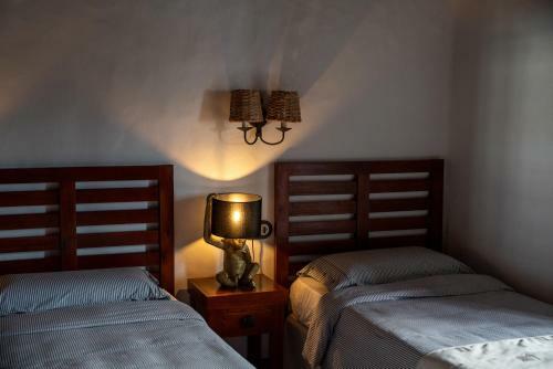 Apartamento Las P�rgolas Villa Rural