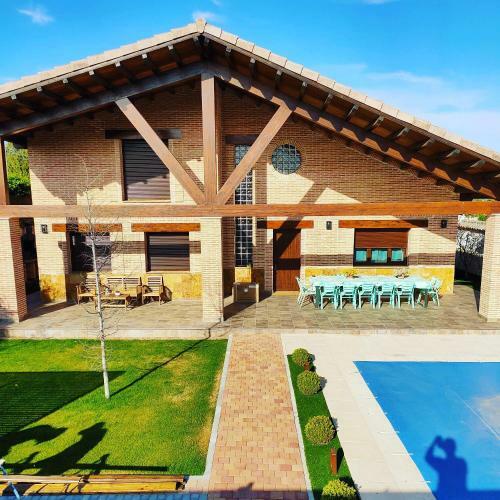 Villa Mi Lugar Favorito