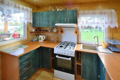 Holiday Home, Ostrowiec Slawienski