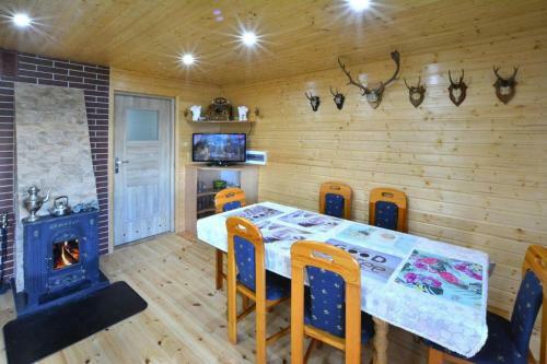 Holiday Home, Ostrowiec Slawienski