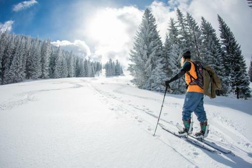 Hotel Base Camp Pilsko - Freeride Splitboard Snowkite