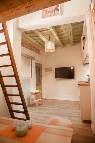 Apartamento 3 - El Escondite Rosa De Tarifa