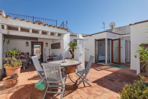 Apartamento �tico Al Andalus