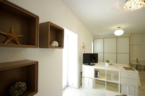 Livingtarifa Apartamento Bianco