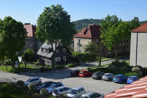 Apartament G�rnicza W Kowarach