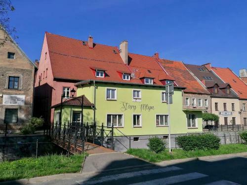 Apartament W Karkonoszach Stary M?yn