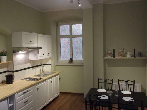 Apartament Maj�wka W Karkonoszach