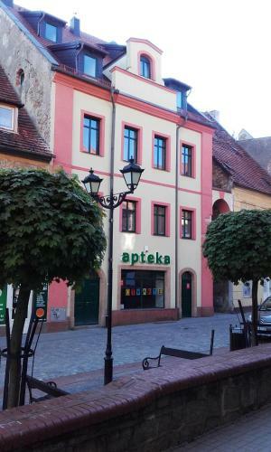 Apartament Maj�wka W Karkonoszach