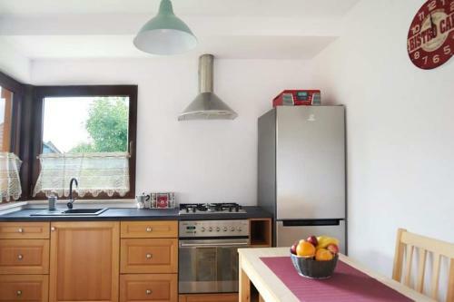 Lodge Sosnowy Domek Krasnobr�d