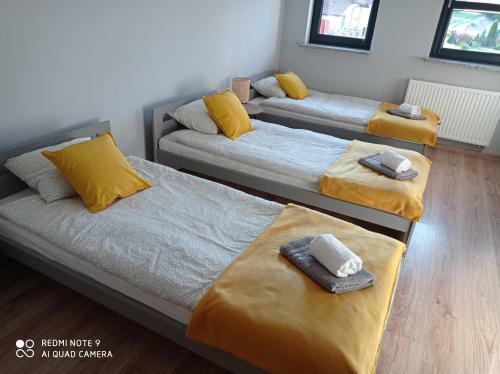 Hotel Villa Krotoszyce