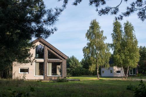 Villa Kruszkanawierzbie