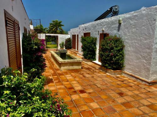 Posada Spirit Garden Tarifa
