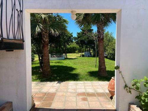 Posada Spirit Garden Tarifa