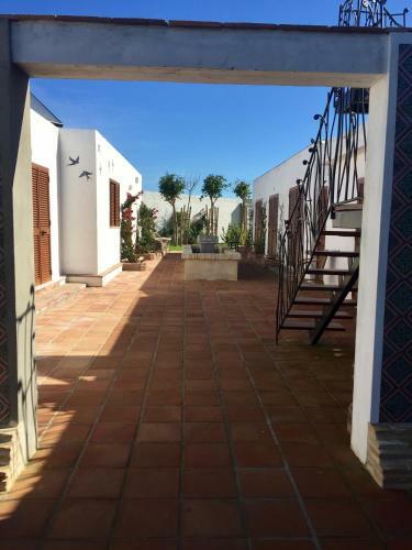 Posada Spirit Garden Tarifa