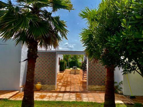 Posada Spirit Garden Tarifa