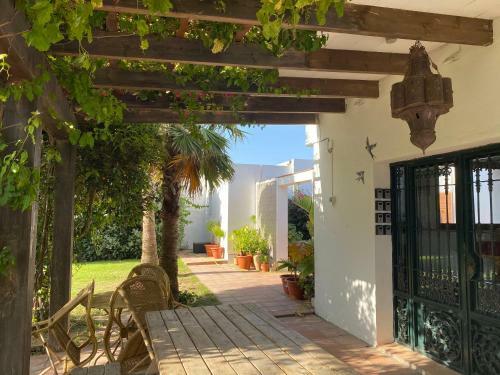 Posada Spirit Garden Tarifa