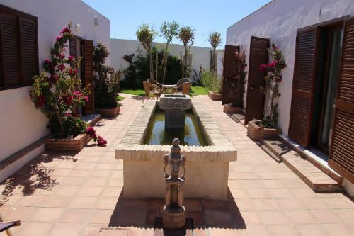 Posada Spirit Garden Tarifa