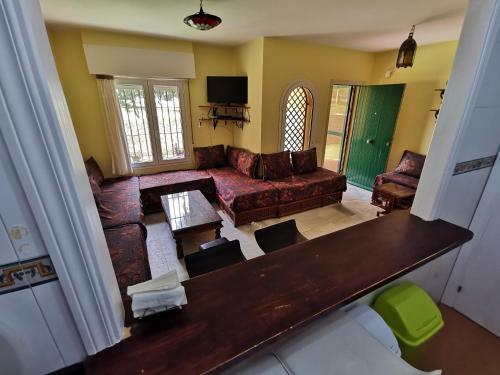 Casa Adosada Con Jard�n