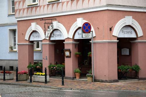 Apartament Zawiszy Czarnego 10