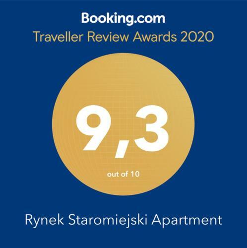 Rynek Staromiejski Apartment
