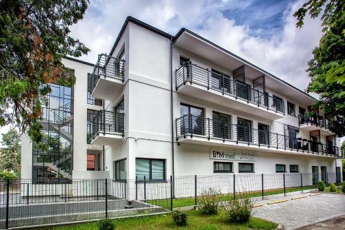 W&k Apartments - Balance Suite