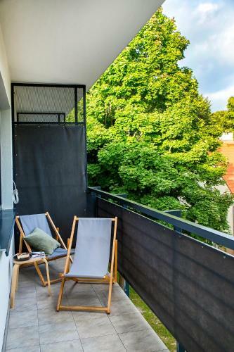 W&k Apartments - Balance Suite