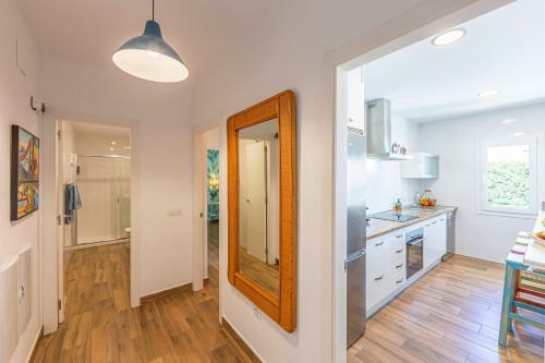 Apartamento Con Jardin Privado - Simplytarifa