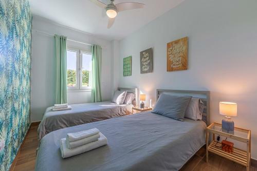 Apartamento Con Jardin Privado - Simplytarifa
