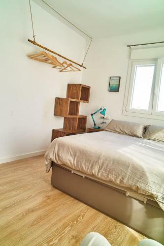 Fabulous Penthouse Downtown Tarifa, Maestro Apartments