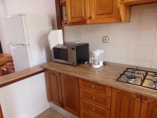 Apartamento Las Ca�as Luisa