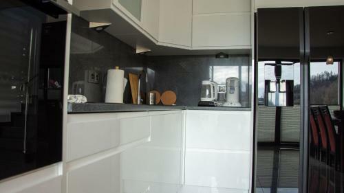 Domino-apartamenty Red