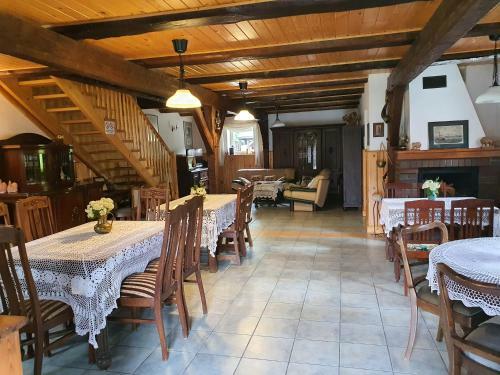 Hostal Siedlisko Nad Sapin?