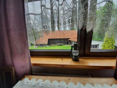 Hostal Siedlisko Nad Sapin?