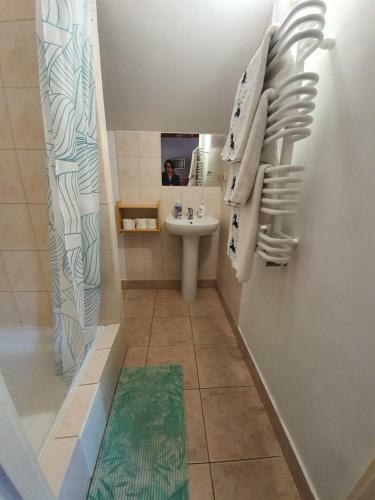 Hostal Siedlisko Nad Sapin?